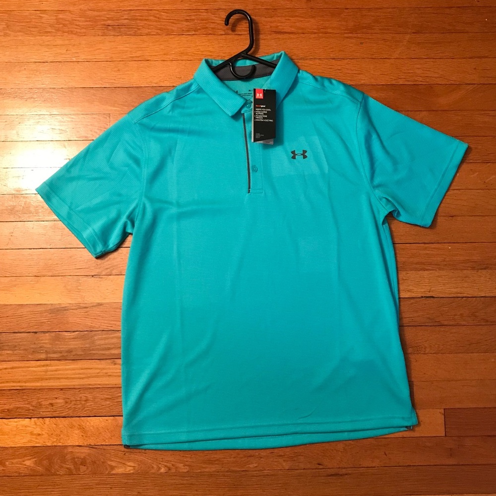 Men’s XL Under Armour Polo